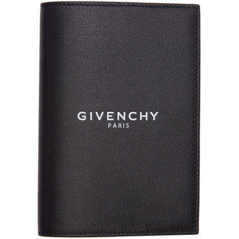 givenchy passport holder